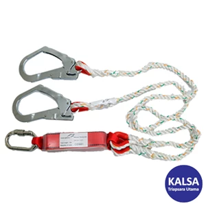 Leopard LP 0125 Working Length 1.8 m Lanyard Fall Protection