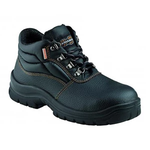 Krushers Florida Black 296159 Safety Shoes