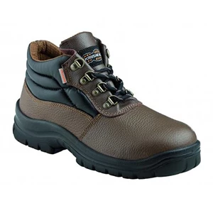 Krushers Florida Brown 296159 Safety Shoes