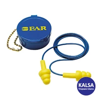 3M 340-4002 Reusable Ear Plug Ultrafit Corded Hearing Protection