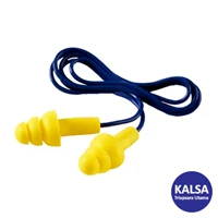 3M 340-4004 Reusable Ear Plug Ultrafit Corded Hearing Protection