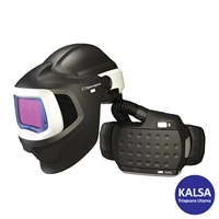 3M 9100MP- 9100XXi-Adflo Speedglas Air Welding Helmet Face Portection