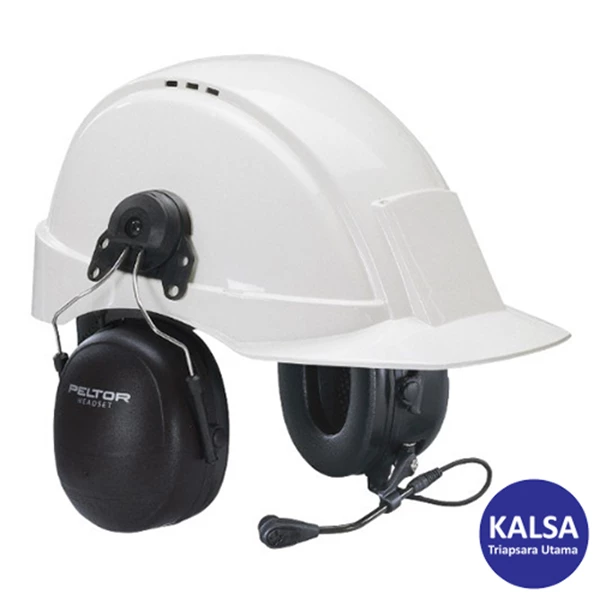 3M MT53H79P3E-77 Peltor Flex Headset Hearing Protection