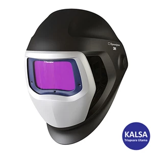 3M 9100X Speedglas Helmet Face Protection