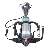 MSA BD2100 Self Contained-Positive Pressure and Breathing Apparatus Respiratory Protection