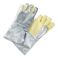 Blue Eagle AL145 Aluminized Glove Fire Protection