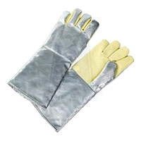 Blue Eagle AL165 Aluminized Glove Fire Protection