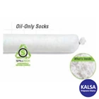 SpillTech WSO410 White Oil Only Socks 1