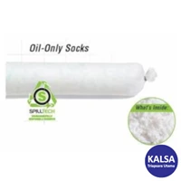 SpillTech WSO410 White Oil Only Socks