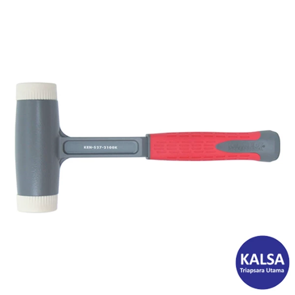 Kennedy KEN-527-2040K Nylon Faced Safe Blow Hammer