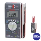 Sanwa PM33a Digital Multimeter (AC/DC voltage up to 600 V) 1
