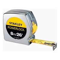 Stanley 33-428-2 Power Lock Tape Rule Layout Tool