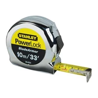 Stanley 33-463-2 Power Lock Tape Rule Layout Tool