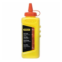Stanley 47-809 Orange Powder Chalk Refill Layout Tool