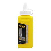 Stanley 47-405-1 White Powder Chalk Refill Layout Tool