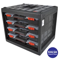 Kotak Perkakas Kennedy KEN-593-2380K Service Case Organiser Tool Box