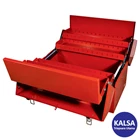 Kotak Perkakas Kennedy KEN-594-0140K Size 450 x 260 x 170 mm Professional Cantilever Tool Box 1