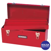Kotak Perkakas Kennedy KEN-594-0060K Size 508 x 218 x 243 mm Heavy Duty Tool Box