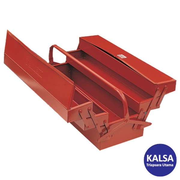Kotak Perkakas Kennedy KEN-593-1210K Size 560 x 205 x 205 mm Industrial Cantilever Tool Box