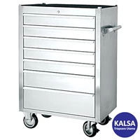 Kennedy KEN-594-6020K Stainless Steel Chest and Roller Tool Box