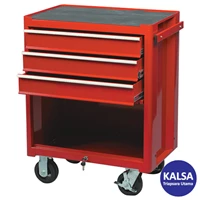 Kennedy KEN-594-5500K 3-Drawers Roller Cabinet