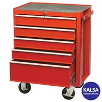 Kennedy KEN-594-5540K 5-Drawers Roller Cabinet