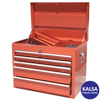 Kennedy KEN-594-5340K 5-Drawers Extra Deep Tool Chest Cabinet
