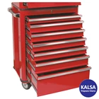 Kotak Perkakas Kennedy KEN-594-4840K 7-Drawers Extra Deep Roller cabinet 1