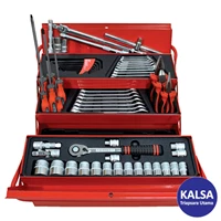 Kennedy KEN-595-0050K 62-Piece Workshop Tool Kit