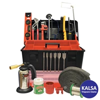 Kennedy KEN-595-4010K 22-Piece Plumbers Tool Kit