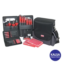 Kunci Perkakas Set Kennedy KEN-595-3440K 29-Piece Pro Torq Maintenance Tool Bag and Kit