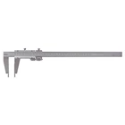 Mitutoyo 160-112 Inch - Metric with Nib Style Jaws and Fine Adjustment Vernier Caliper 1