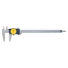 Mitutoyo 505-735 Metric with 2 mm Per One Revolution Dial Caliper 1
