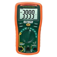 Extech EX330 Mini Voltage Detector and Digital Multimeter
