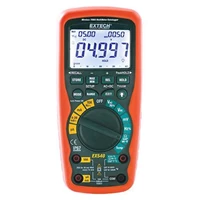 Extech EX540 Real Time Streaming with Datalogging Multimeter