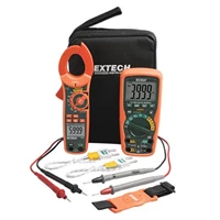 Extech MA620-K Industrial DMM and Clamp Meter Test Kit