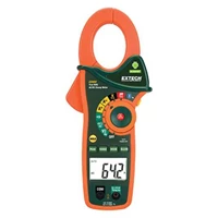 Extech EX850 IR with Bluetooth and True RMS AC-DC 1000 A Clamp Meter