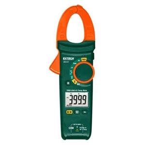 Extech MA443 NCV and True RMS 400 A Dual Input Clamp Meter