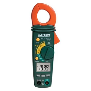 Extech MA200 with 400 A Clamp Meter
