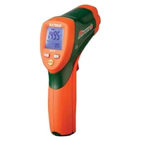 Extech 42509 with Color Alert Dual Laser IR Thermometer