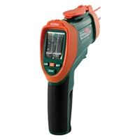 Extech VIR50 Digital Laser Video IR Thermometer