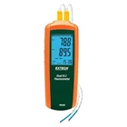 Extech TM300 Type J-K Dual Input Thermometer 1