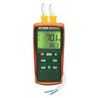Extech EA10 Easy View Type K Dual input with Dual readings Thermometer 1