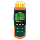 Extech SDL200 4-Channel Datalogging Thermometer 1