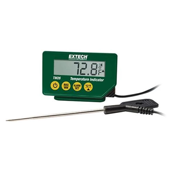 Extech TM26 NSF Certified Waterproof Food Thermometer
