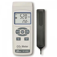 Lutron GC-2028 CO2 Meter and Temperature