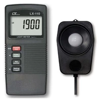 Lutron LX-110 Type K-J Temperature Meter Light
