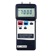 Lutron PM-9107 Differential Input Manometer