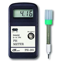 Lutron PH-201 Pocket PH Meter