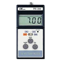 Lutron PH-206 Temperature Meter
